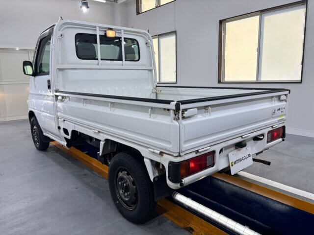 2000 HONDA ACTY TRUCK