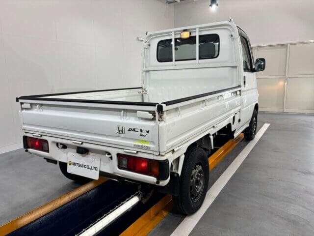 2000 HONDA ACTY TRUCK