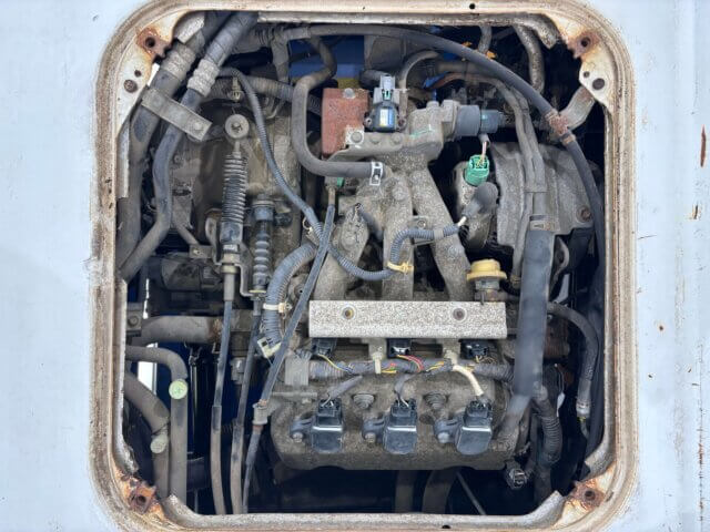 2000 HONDA ACTY TRUCK