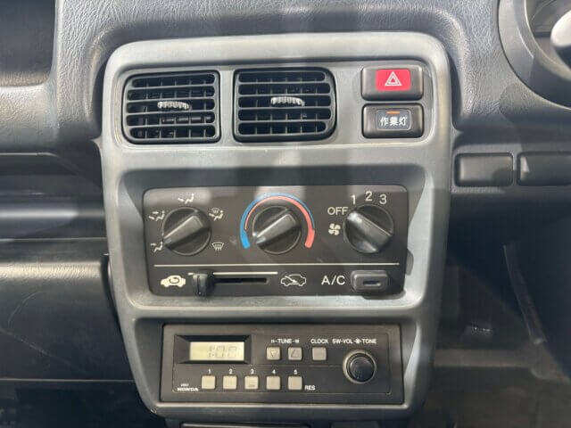 2000 HONDA ACTY TRUCK