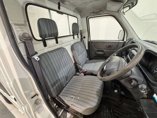 2000 HONDA ACTY TRUCK