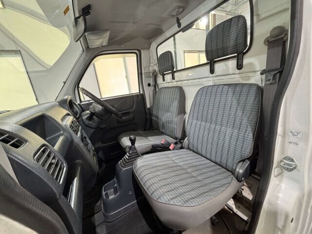 2000 HONDA ACTY TRUCK