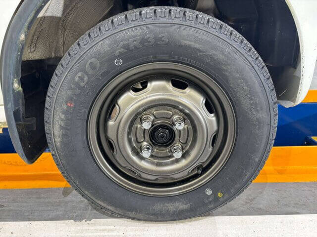 2000 HONDA ACTY TRUCK