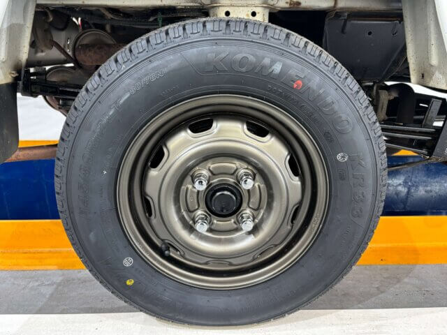 2000 HONDA ACTY TRUCK