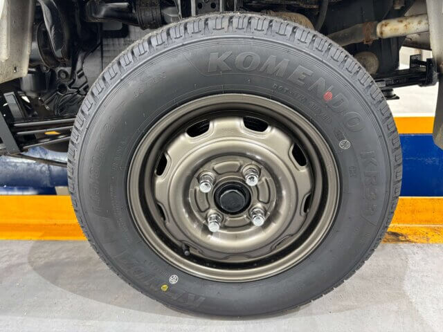 2000 HONDA ACTY TRUCK