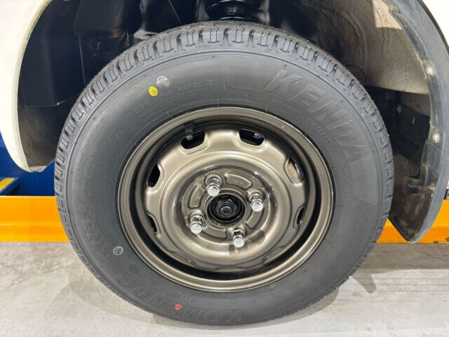 2000 HONDA ACTY TRUCK