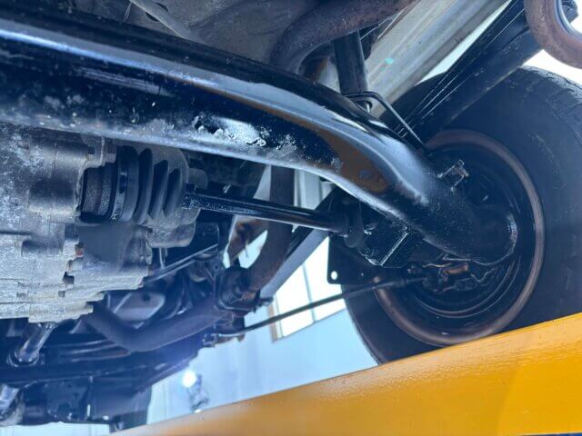 2000 HONDA ACTY TRUCK