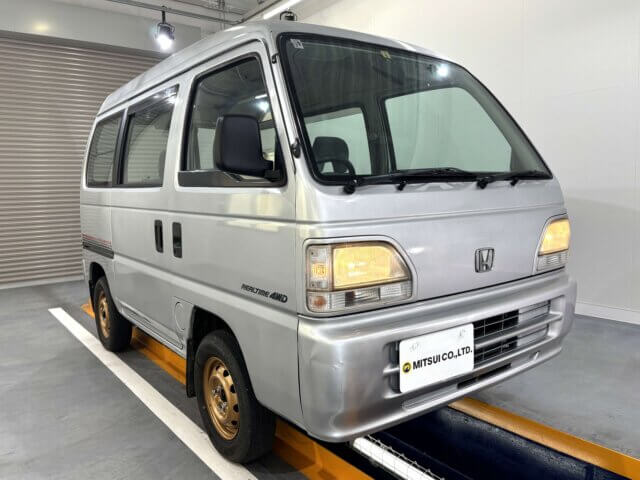 1996 HONDA ACTY VAN