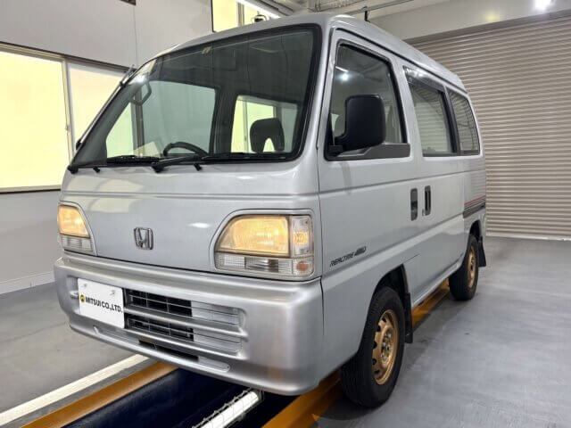 1996 HONDA ACTY VAN