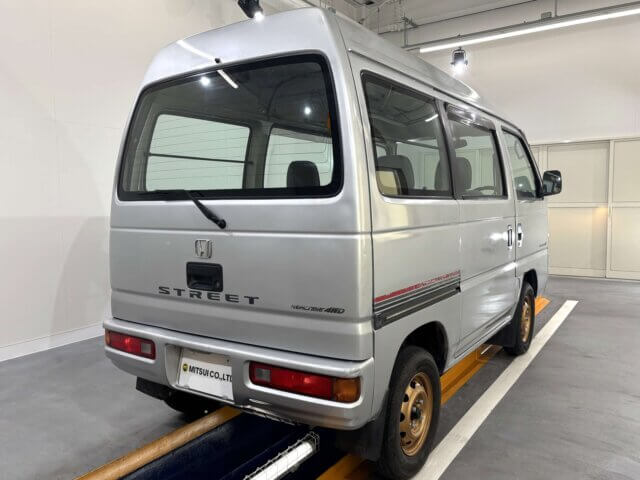1996 HONDA ACTY VAN