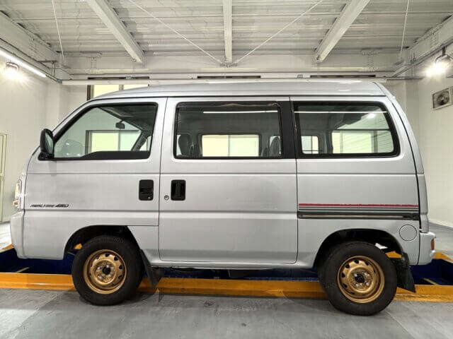 1996 HONDA ACTY VAN