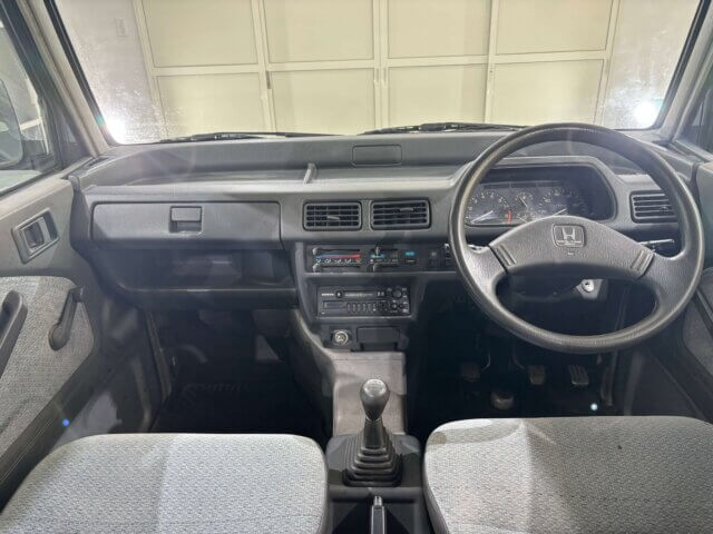 1996 HONDA ACTY VAN
