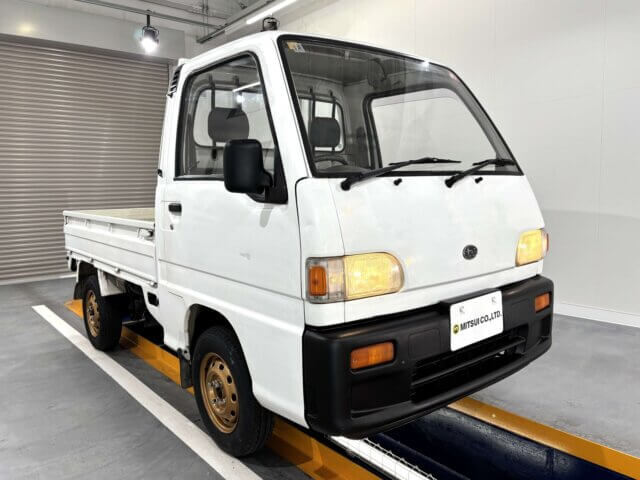 1995 SUBARU SAMBAR TRUCK