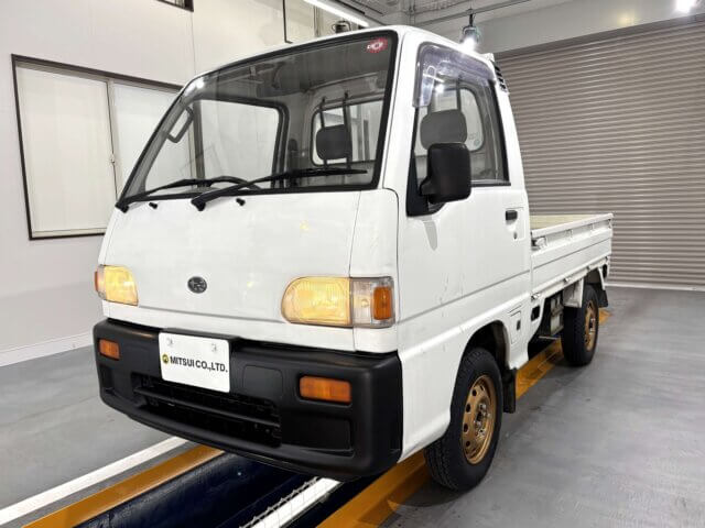 1995 SUBARU SAMBAR TRUCK