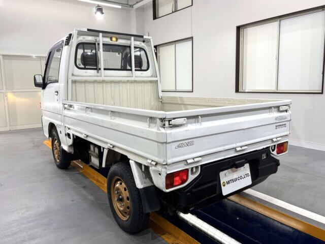 1995 SUBARU SAMBAR TRUCK
