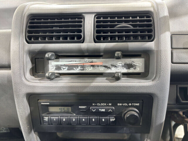 1995 SUBARU SAMBAR TRUCK