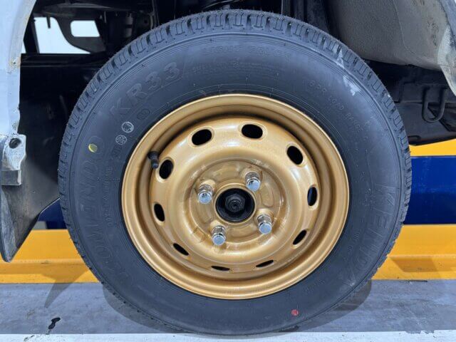 1995 SUBARU SAMBAR TRUCK