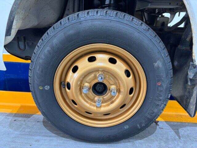 1995 SUBARU SAMBAR TRUCK