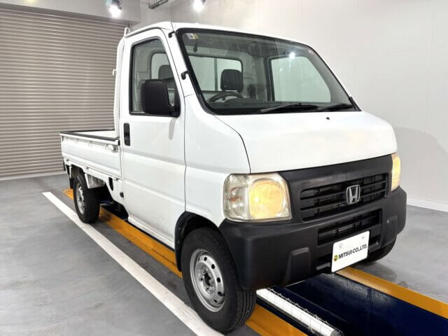 1999 HONDA ACTY TRUCK