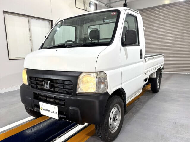 1999 HONDA ACTY TRUCK