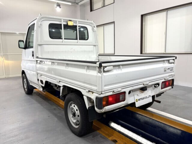 1999 HONDA ACTY TRUCK