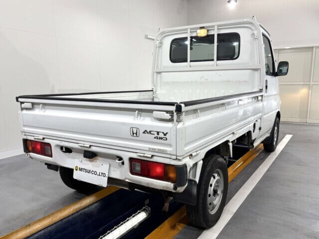 1999 HONDA ACTY TRUCK