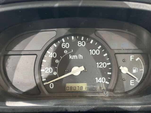 1999 HONDA ACTY TRUCK