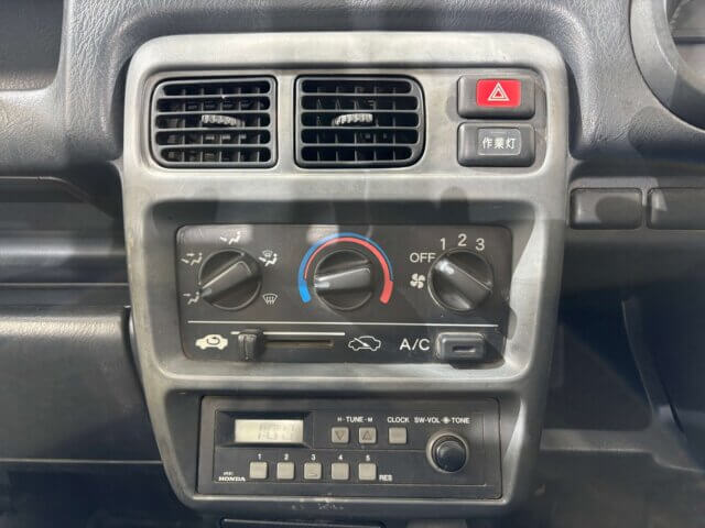 1999 HONDA ACTY TRUCK