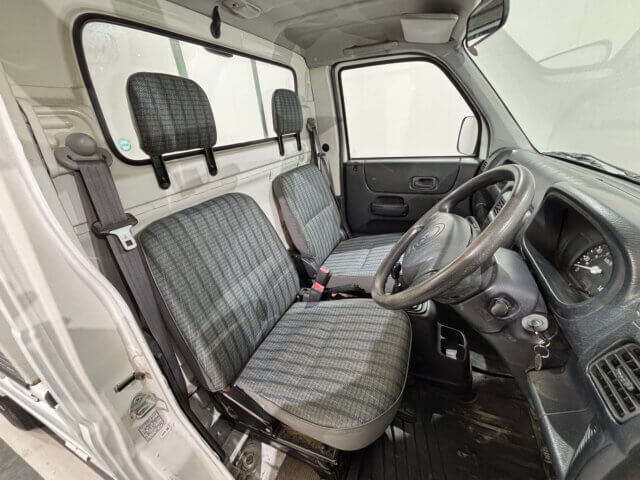 1999 HONDA ACTY TRUCK