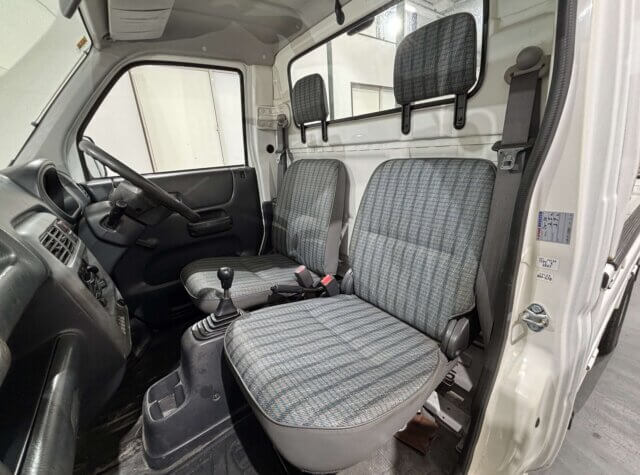 1999 HONDA ACTY TRUCK