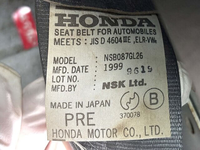 1999 HONDA ACTY TRUCK
