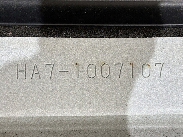 1999 HONDA ACTY TRUCK