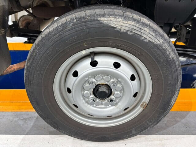 1999 HONDA ACTY TRUCK