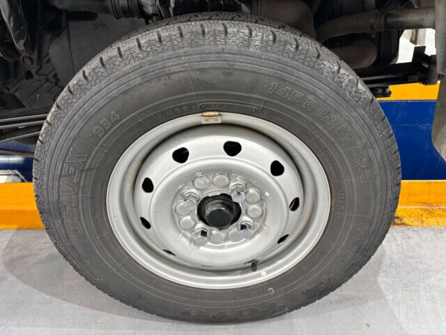 1999 HONDA ACTY TRUCK