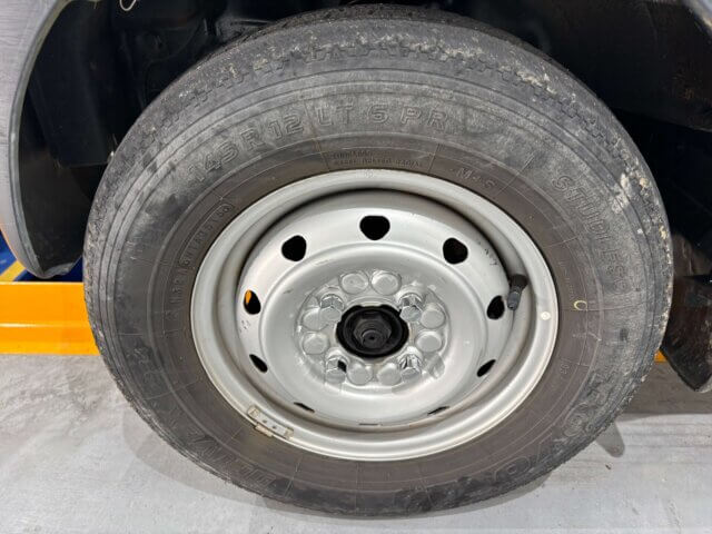 1999 HONDA ACTY TRUCK