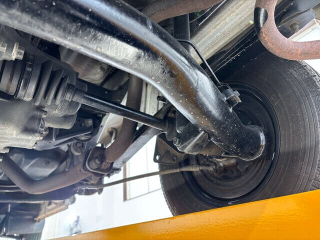 1999 HONDA ACTY TRUCK