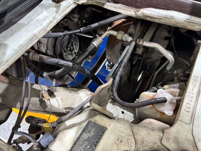 1989 DAIHATSU HIJET TRUCK JUMBO