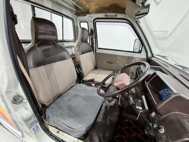 1989 DAIHATSU HIJET TRUCK JUMBO
