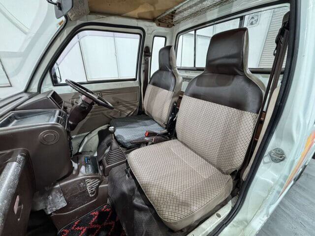 1989 DAIHATSU HIJET TRUCK JUMBO