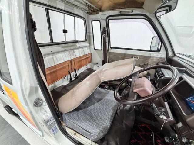 1989 DAIHATSU HIJET TRUCK JUMBO