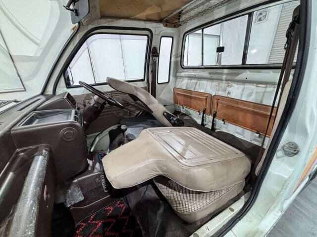 1989 DAIHATSU HIJET TRUCK JUMBO