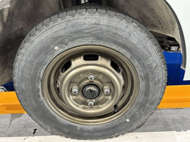 1989 DAIHATSU HIJET TRUCK JUMBO