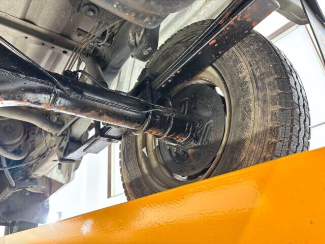 1989 DAIHATSU HIJET TRUCK JUMBO