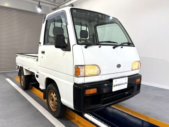 1996 SUBARU SAMBAR TRUCK