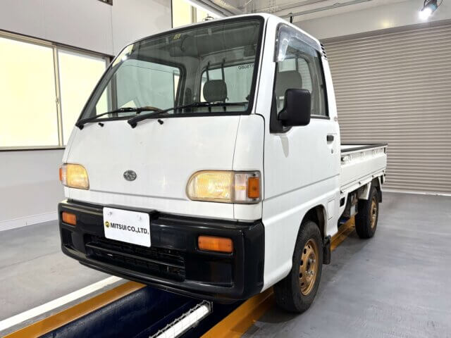 1996 SUBARU SAMBAR TRUCK