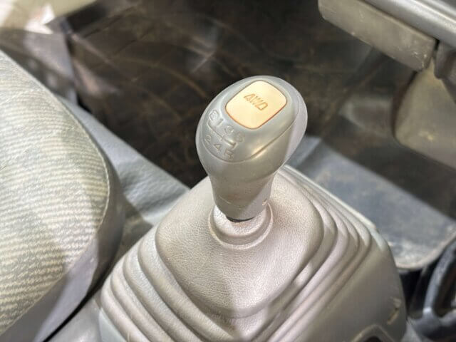 1996 SUBARU SAMBAR TRUCK