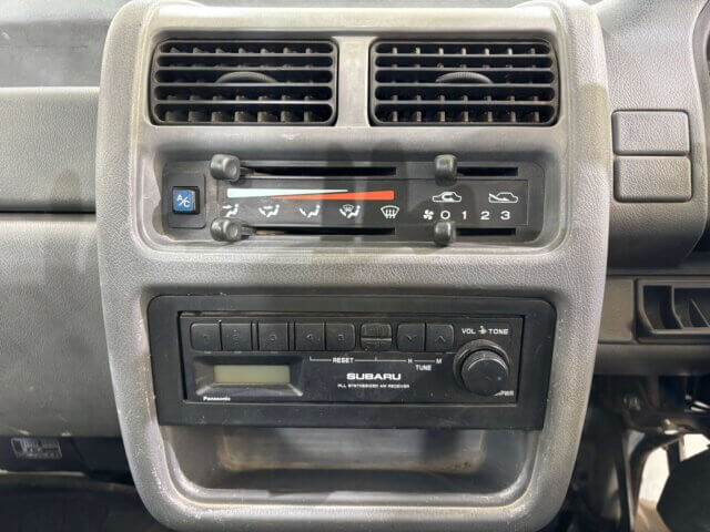 1996 SUBARU SAMBAR TRUCK