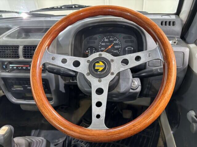 1996 SUBARU SAMBAR TRUCK