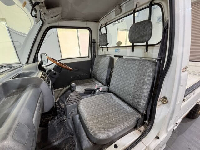 1996 SUBARU SAMBAR TRUCK