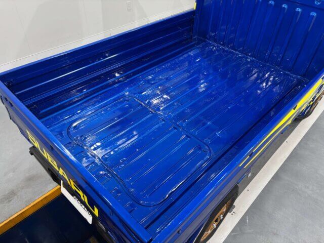 1991 SUBARU SAMBAR TRUCK